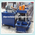 Trade Assurance Lowest Price Metal Sheet C Channel/purline Roll Forming Machine